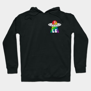 Little Beams Logo Pride Hoodie